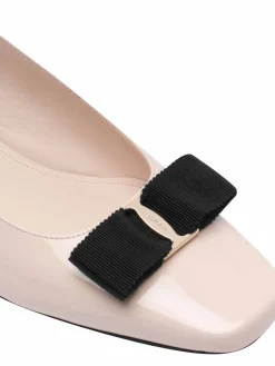 Slingback Iconic Bow