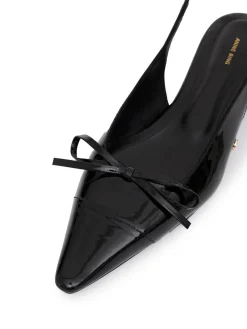 Slingback nere