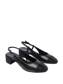 Slingback Pave