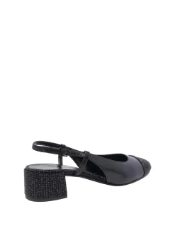 Slingback Pave
