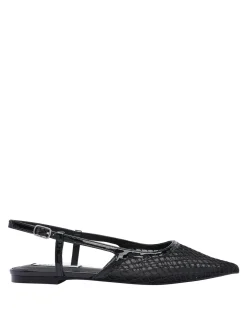 Slingback piatto