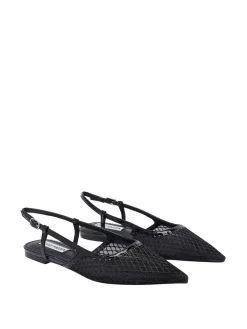 Slingback piatto