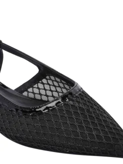 Slingback piatto