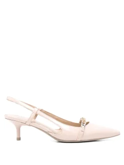 Slingback rosa blush