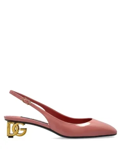 Slingback Vitello Lucido