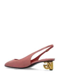 Slingback Vitello Lucido