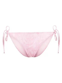 Slip Con Stampa Barocco