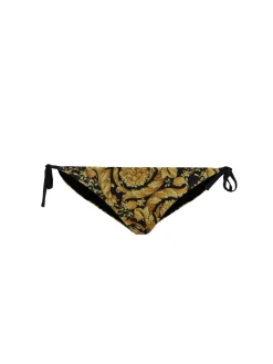 Slip da mare con lacci