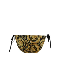 Slip da mare con lacci