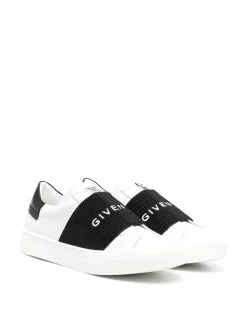 Slip on Logo Band