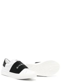 Slip on Logo Band