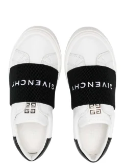 Slip on Logo Band