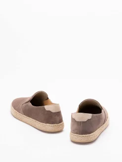 Slip-On Con Inserto In Corda