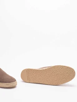 Slip-On Con Inserto In Corda