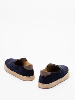 Slip-On Con Inserto In Corda