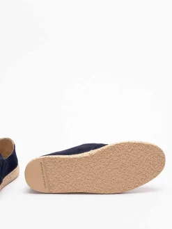 Slip-On Con Inserto In Corda