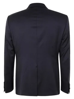 Smoking Classico Con Gilet