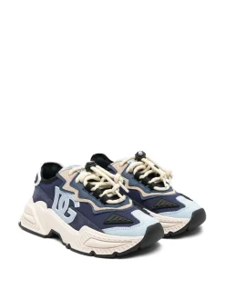 Sneaker a bassa pizzo