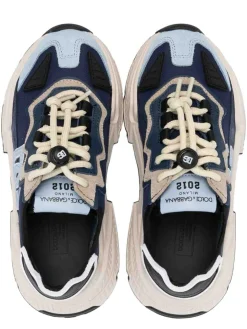 Sneaker a bassa pizzo