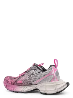 Sneaker a basso contenuto di 3xl in mesh