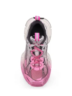 Sneaker a basso contenuto di 3xl in mesh