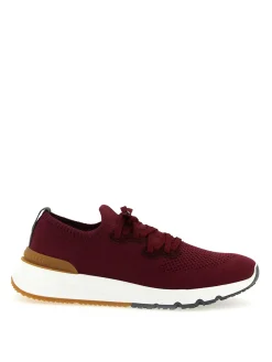 Sneaker a maglia