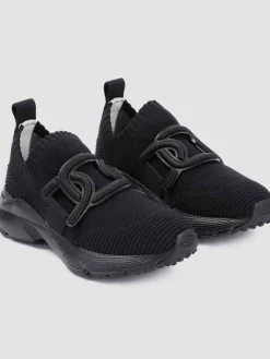 Sneaker a maglia Kate di Tod