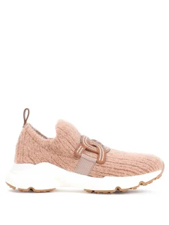 Sneaker a maglia Tods
