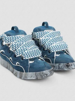 Sneaker a marcia