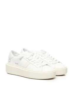 Sneaker a piattaforma bassa collina