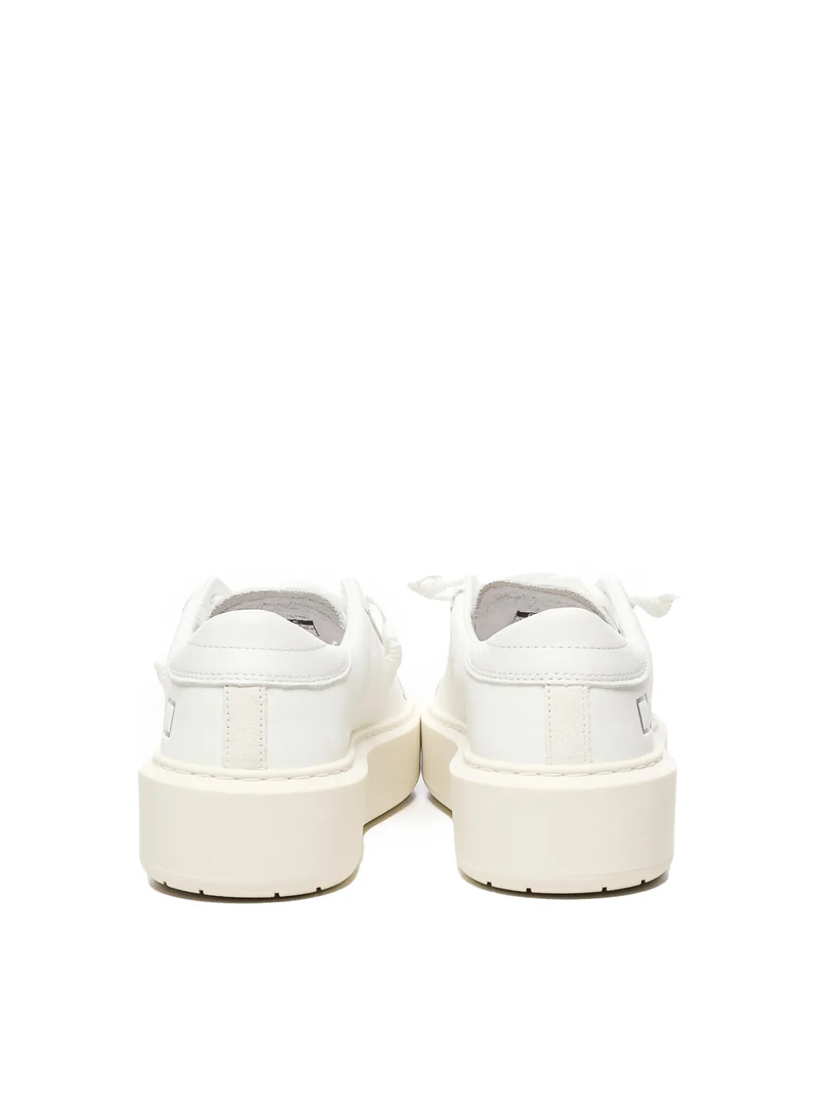 Sneaker a piattaforma bassa collina