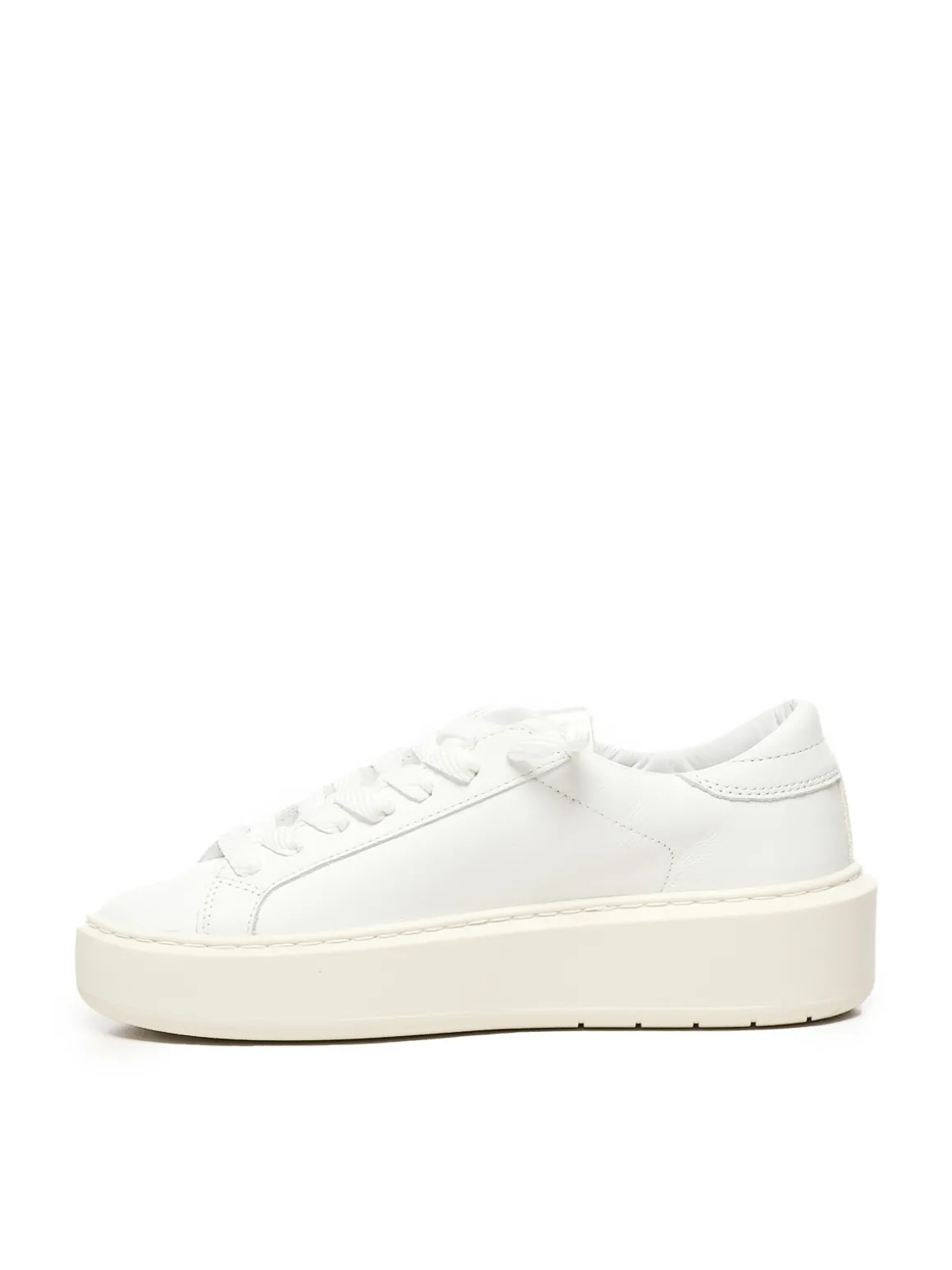 Sneaker a piattaforma bassa collina
