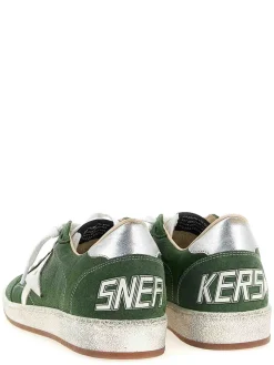 Sneaker a stella della palla