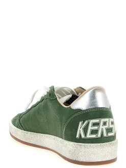 Sneaker a stella della palla