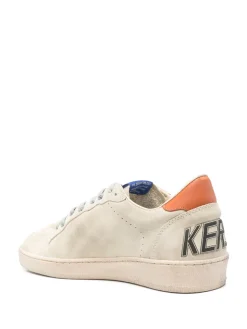 Sneaker a stella della palla