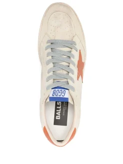 Sneaker a stella della palla