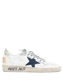 Sneaker a stella della palla