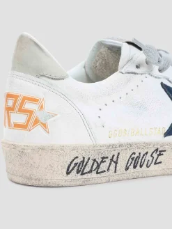 Sneaker a stella della palla