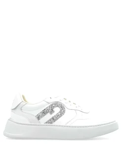 Sneaker allacciata