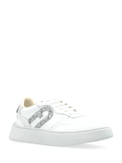 Sneaker allacciata