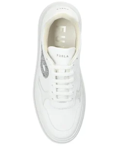 Sneaker allacciata