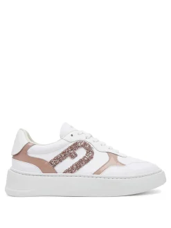 Sneaker allacciata