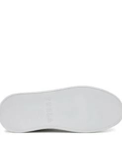 Sneaker allacciata