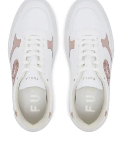 Sneaker allacciata