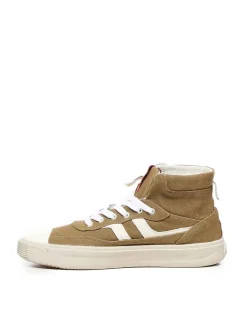 Sneaker alti-top dell'orbita Royal II