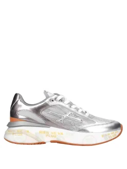 Sneaker Argento
