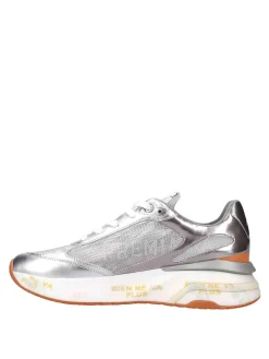 Sneaker Argento
