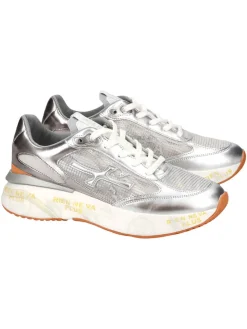 Sneaker Argento