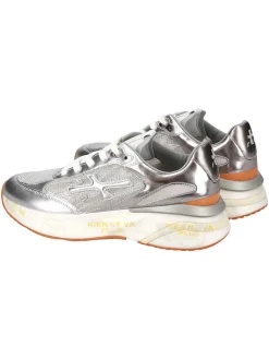 Sneaker Argento