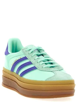 Sneaker audaci di gazzella